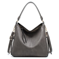 Sac à main Femme Teresa Gris monsacparis.com