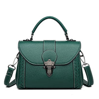 Sac à main Femme Louisa vert