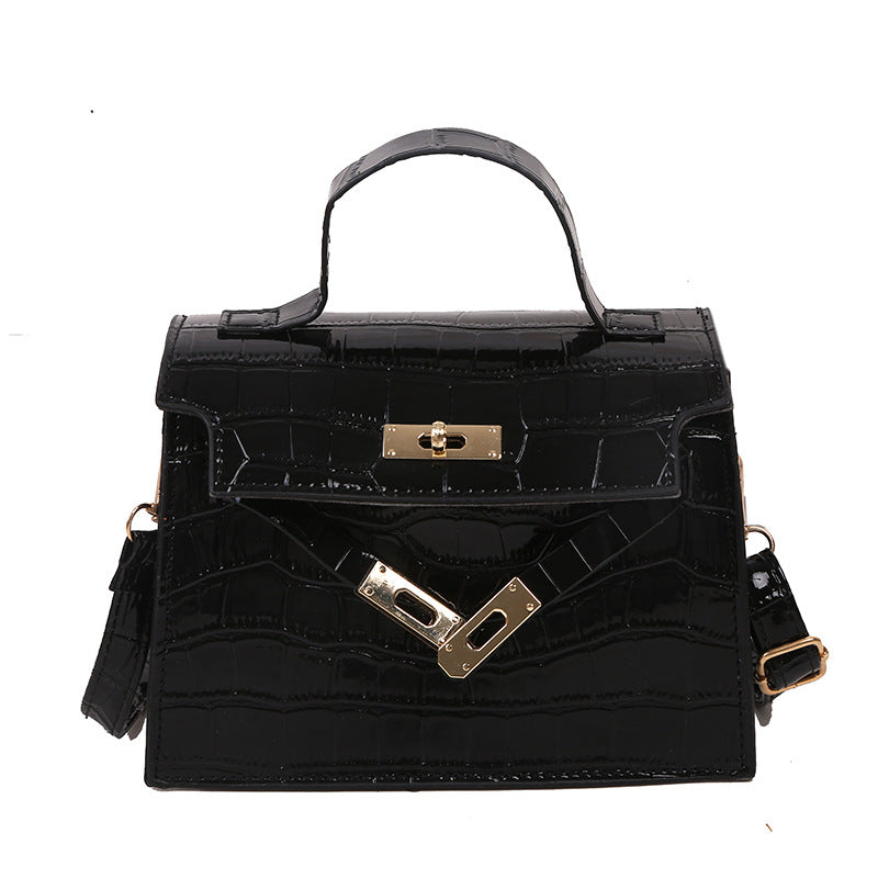 Sac bandoulière Kate noir-monsacparis.com