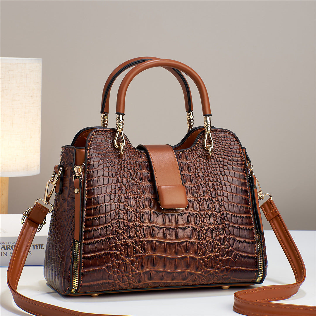 Sac à main Femme Hillary-marron-monsacparis.com