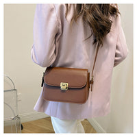 Sac à main Femme Livia camel-monsacparis.com