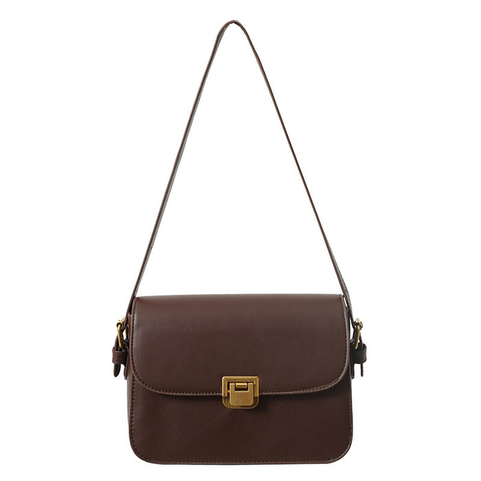 Sac à main Femme Livia marron-monsacparis.com