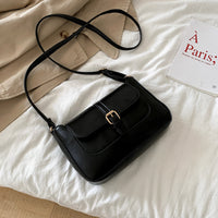 Sac bandoulière Noir Femme