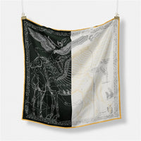 Carré de Soie Angela 53 X 53cm - monsacparis.com