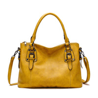 Sac à main Femme Diana jaune -monsacparis.com