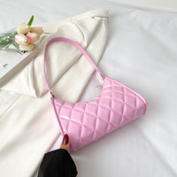 Sac épaule Femme Lexie rose pastel