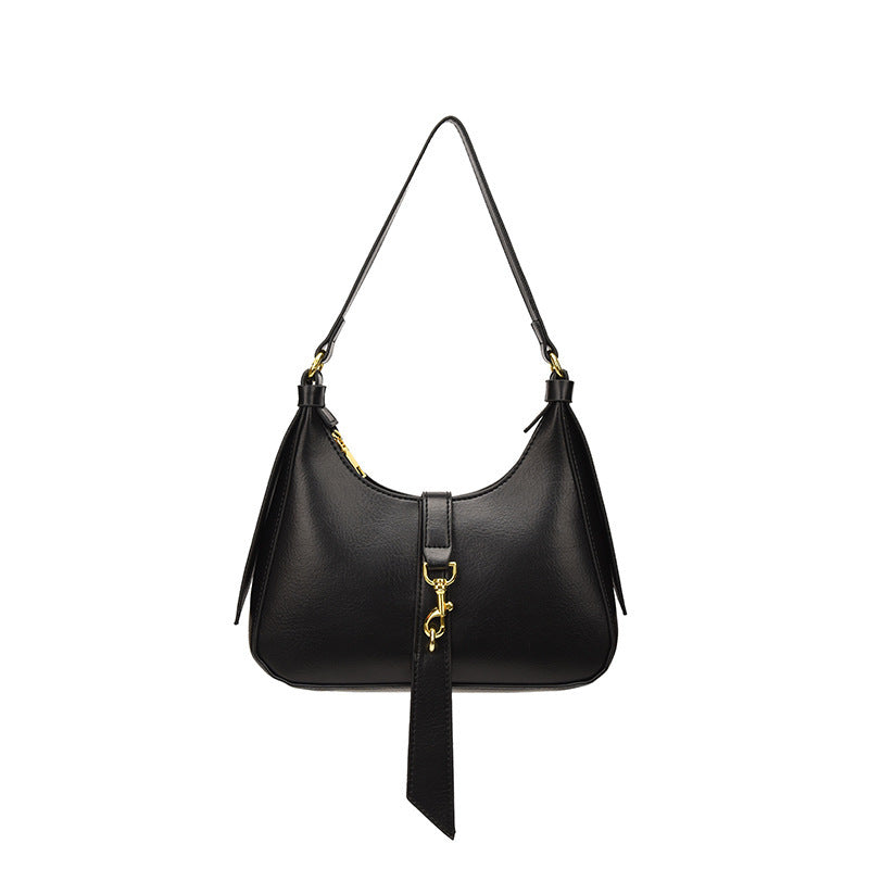 sac épaule cuir noir monsacparis.com