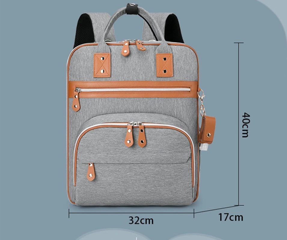 Sac à langer Morvan - monsacparis.com