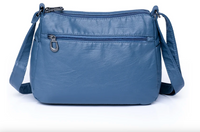 Sac à main Femme Celina bleu