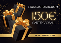 E - Carte Cadeau - monsacparis.com