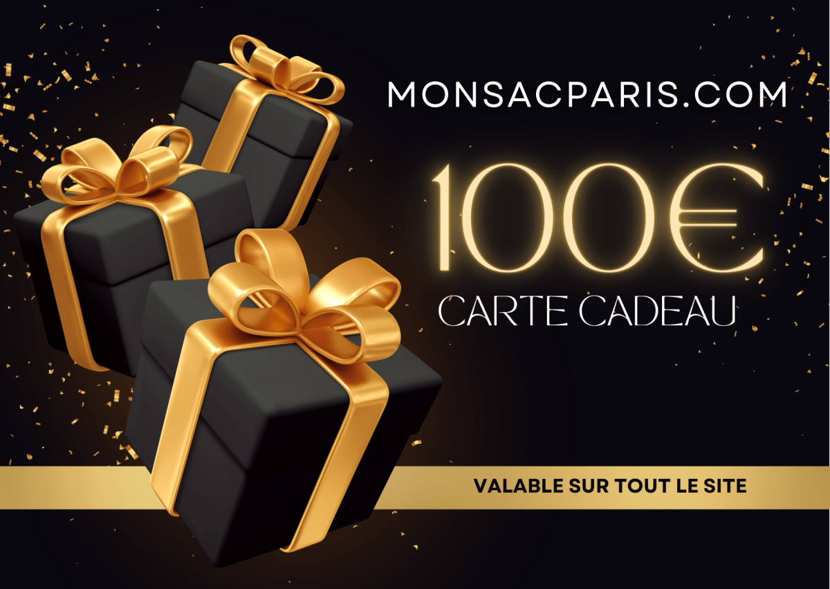 E - Carte Cadeau - monsacparis.com