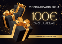 E - Carte Cadeau - monsacparis.com