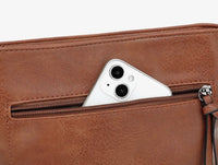 Ensemble sac bandoulière Valentina - monsacparis.com