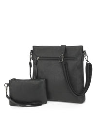 Ensemble sac bandoulière Valentina - monsacparis.com