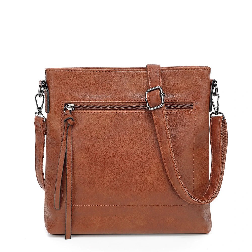 Ensemble sac bandoulière Valentina - monsacparis.com