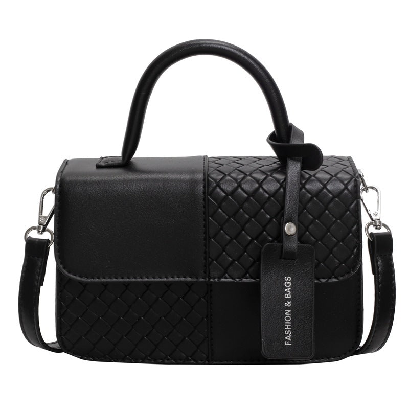 Sac bandoulière Femme Anita-Noir