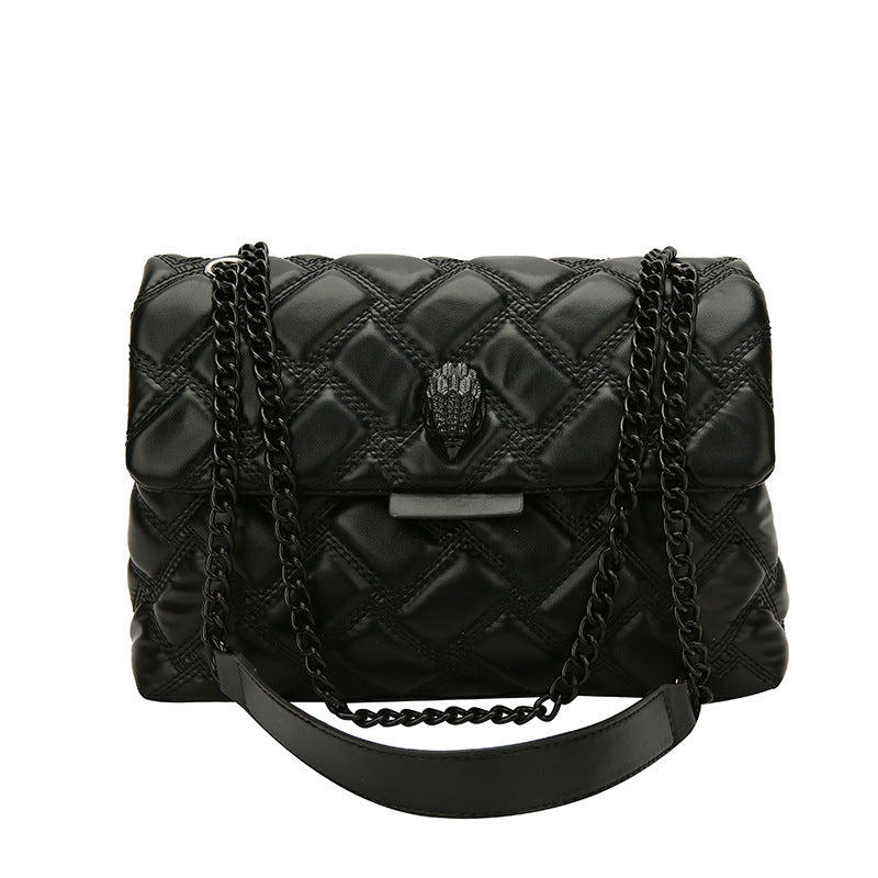 Sac bandoulière Femme Roxana noir-monsacparis.com