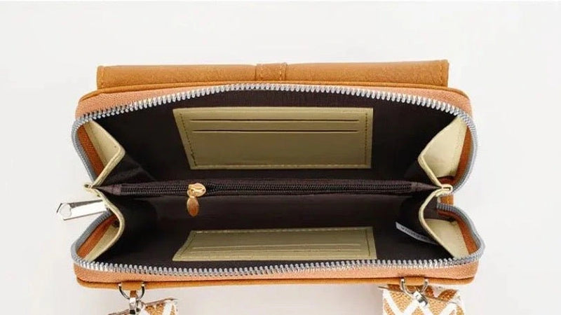 Portefeuille Femme Irma - monsacparis.com
