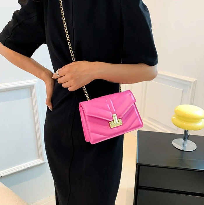 Petit sac bandoulière Lexie - monsacparis.com