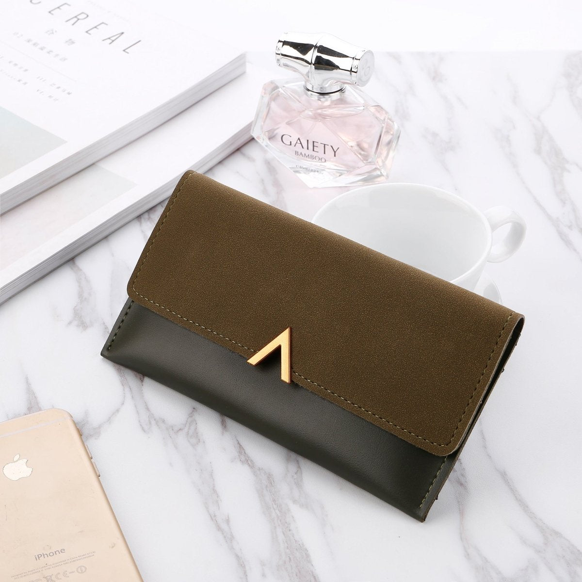 Portefeuille Mary - monsacparis.com