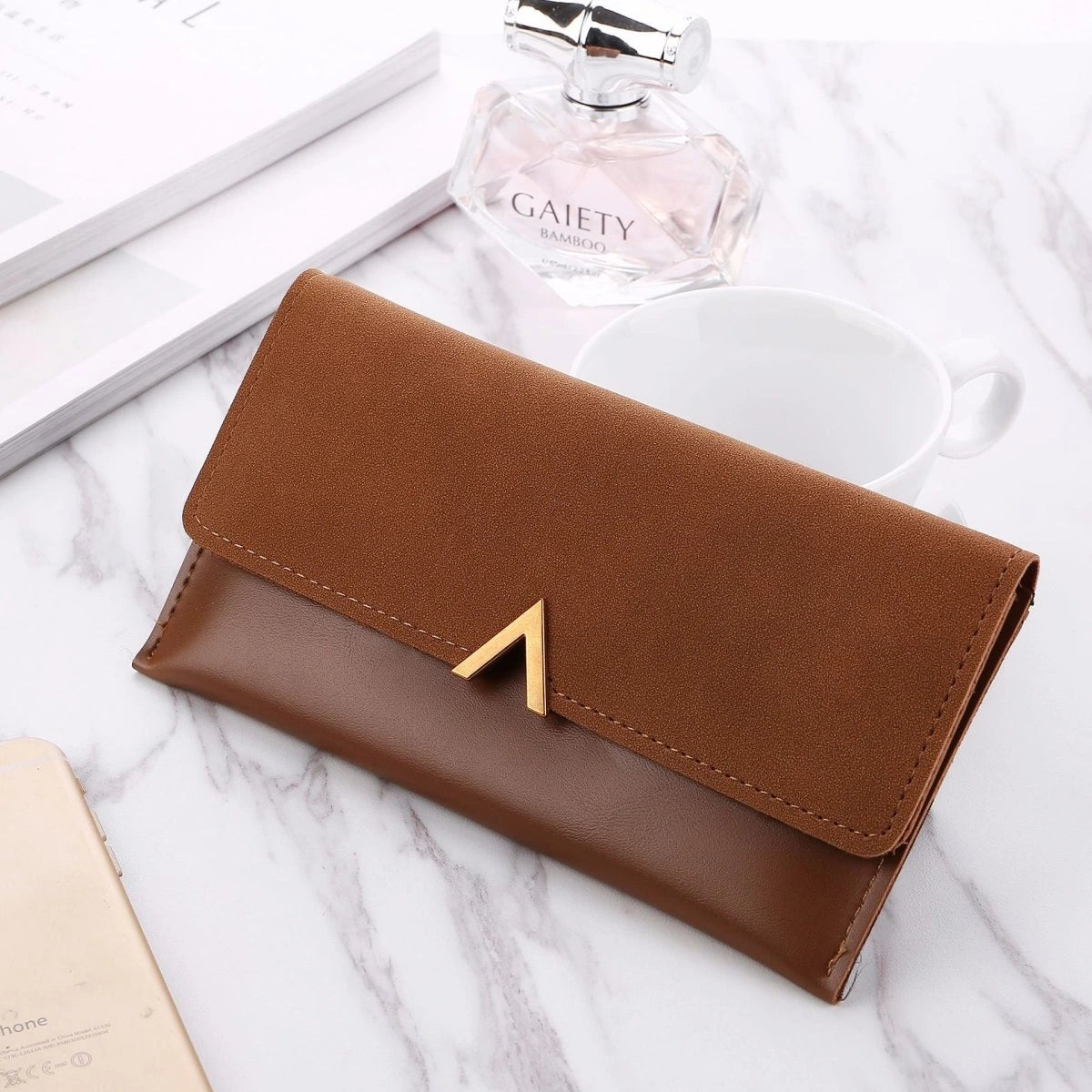 Portefeuille Mary - monsacparis.com
