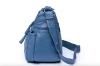 Sac à main Femme Celina bleu