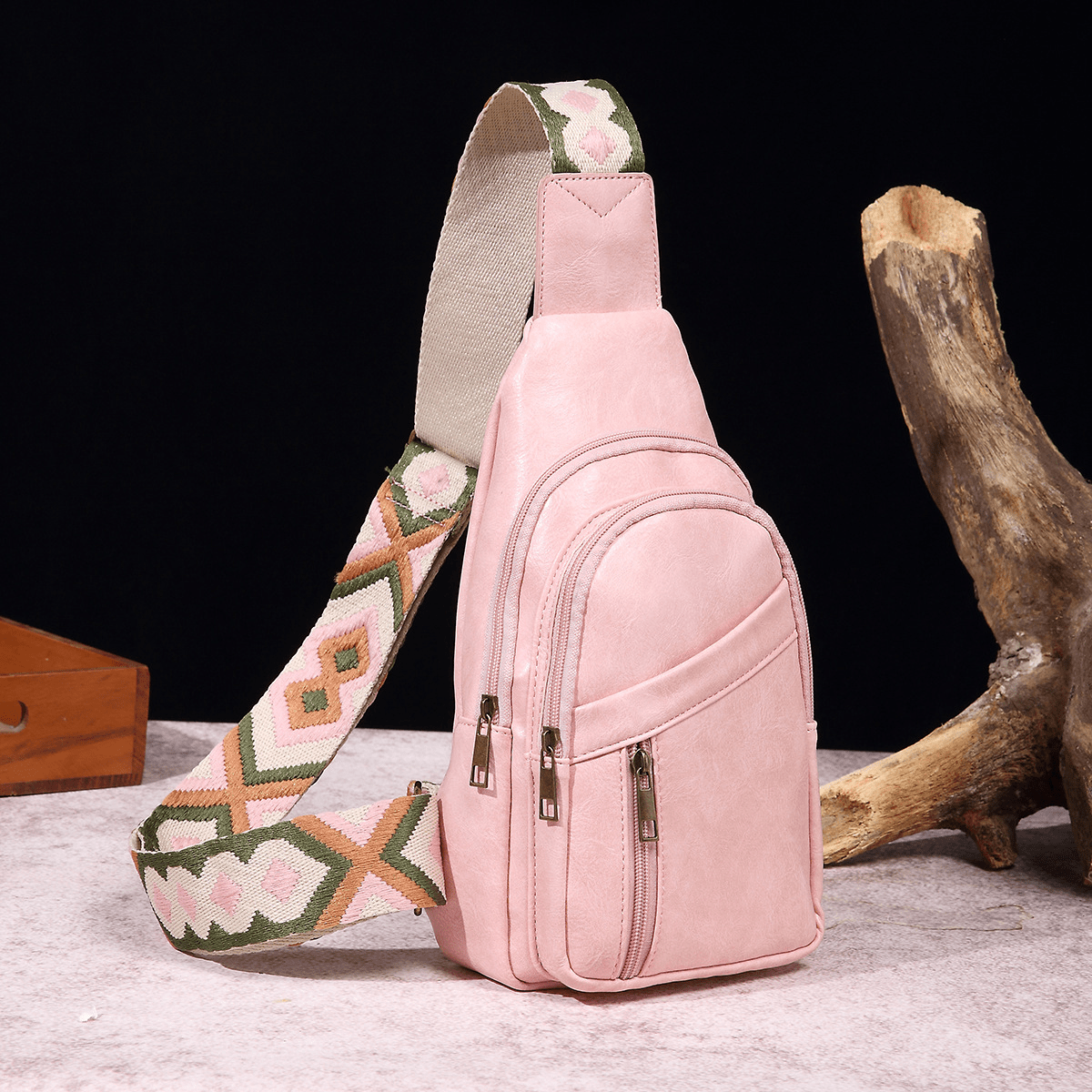 Sac à bandoulière Amber - monsacparis.com