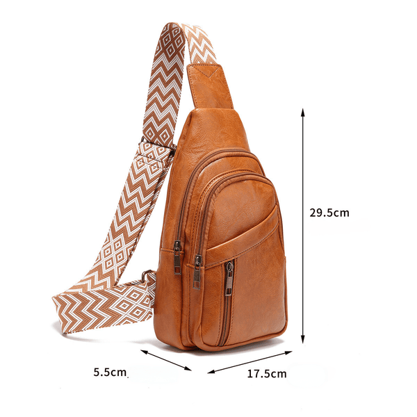 Sac à bandoulière Amber - monsacparis.com