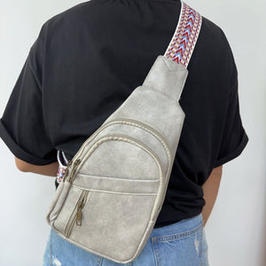 Sac à bandoulière Amber - monsacparis.com