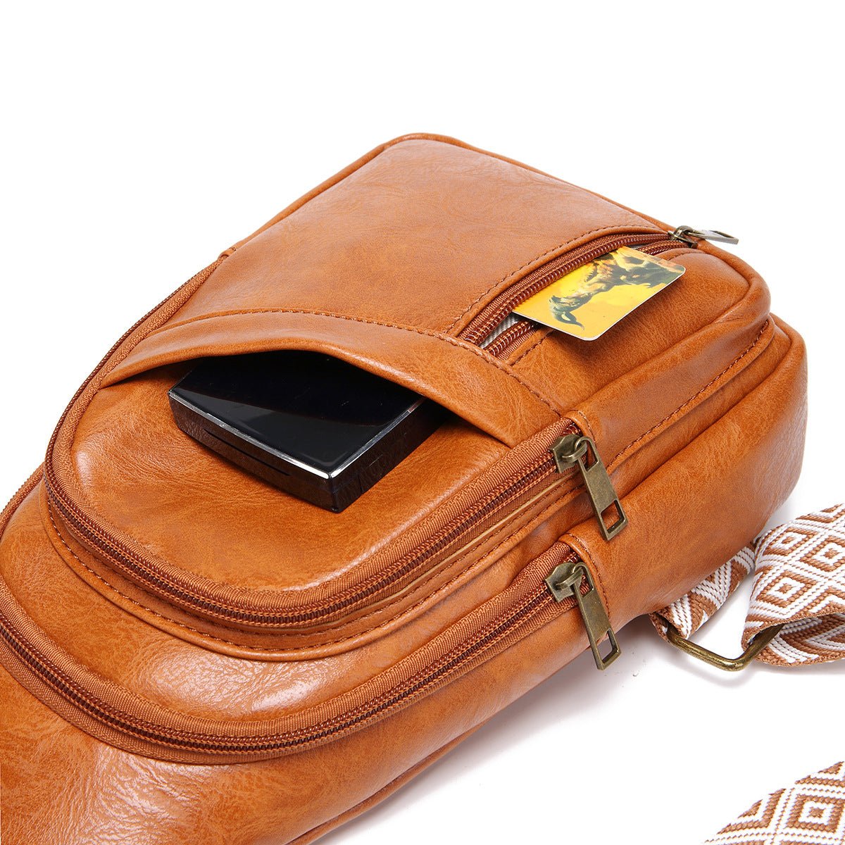 Sac à bandoulière Amber - monsacparis.com