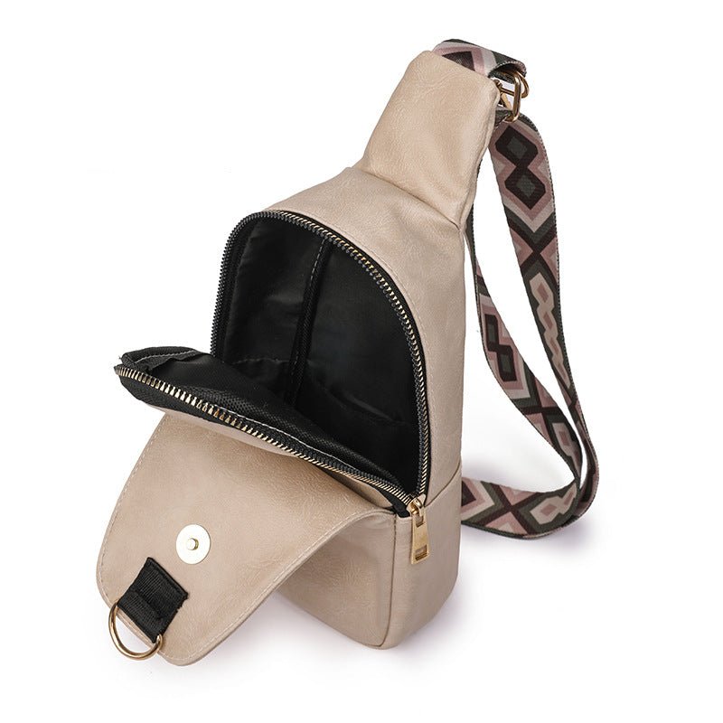 Sac à bandoulière Sasha - monsacparis.com
