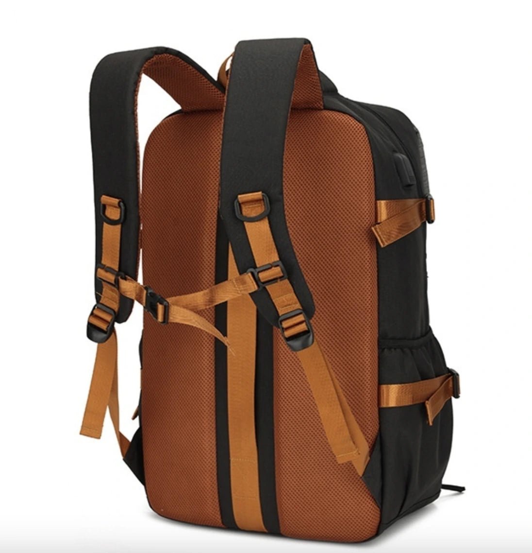 Sac à dos grande capacité Enzo - monsacparis.com