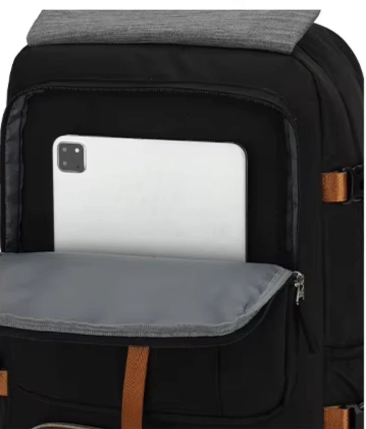 Sac à dos grande capacité Enzo - monsacparis.com