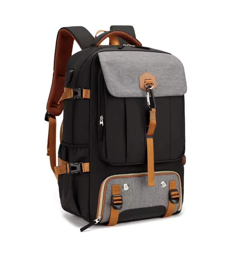 Sac à dos grande capacité Enzo - monsacparis.com