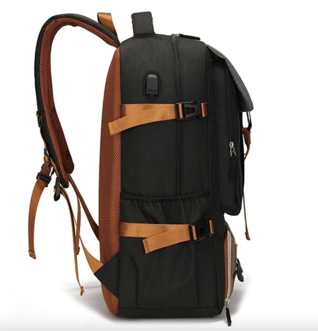 Sac à dos grande capacité Enzo - monsacparis.com