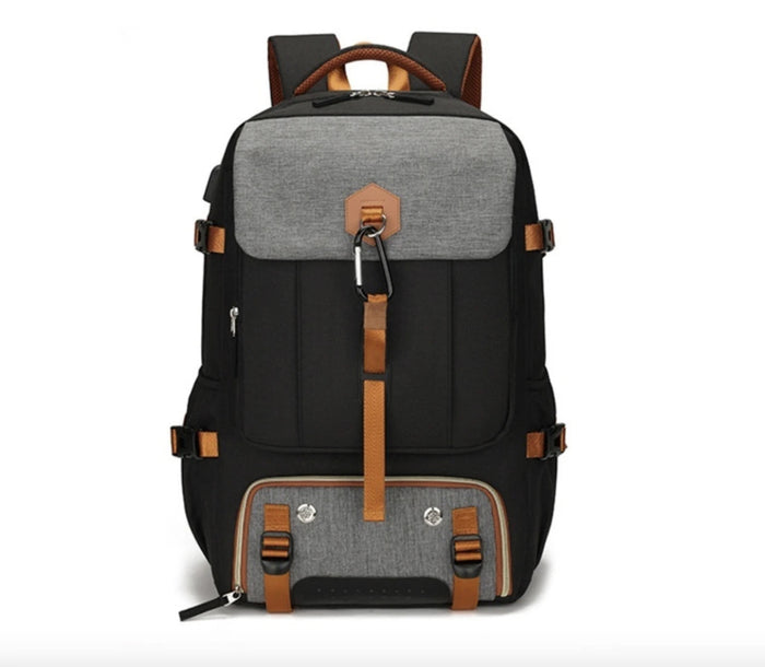 Sac à dos grande capacité Enzo - monsacparis.com