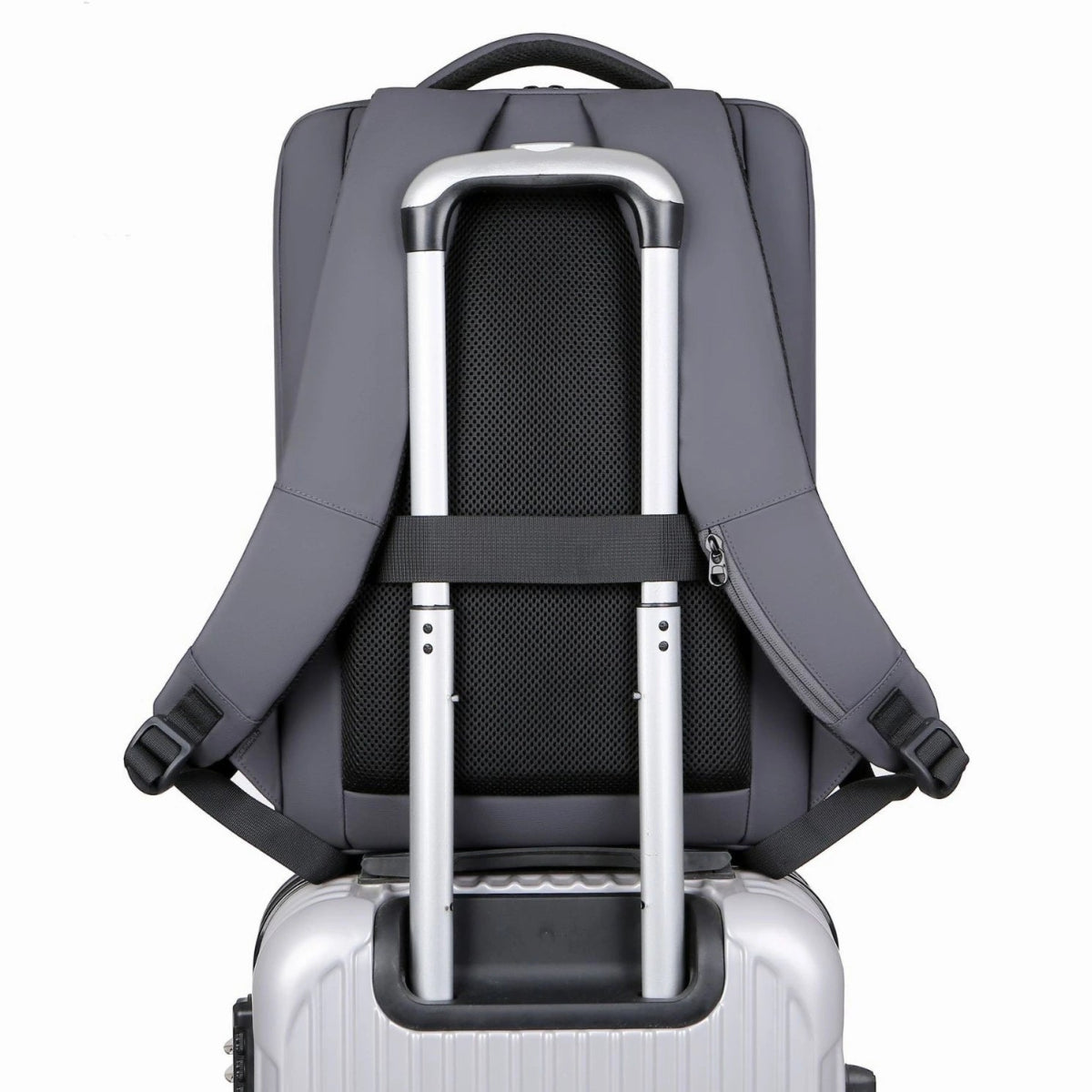 Sac à dos grande capacité Liam - monsacparis.com