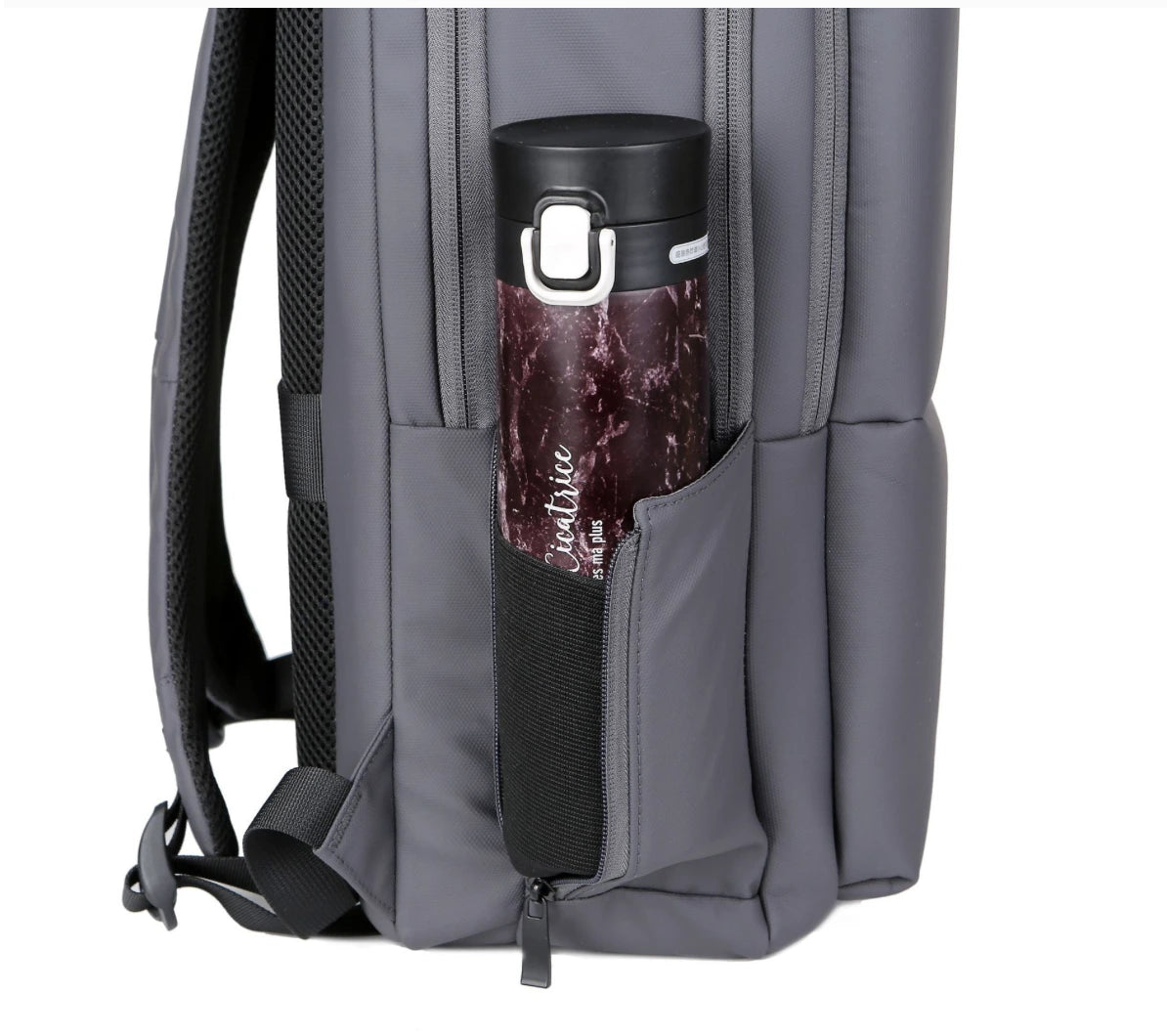 Sac à dos grande capacité Liam - monsacparis.com