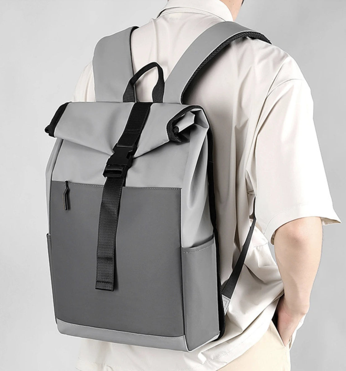 Sac à dos grande capacité Logan - monsacparis.com