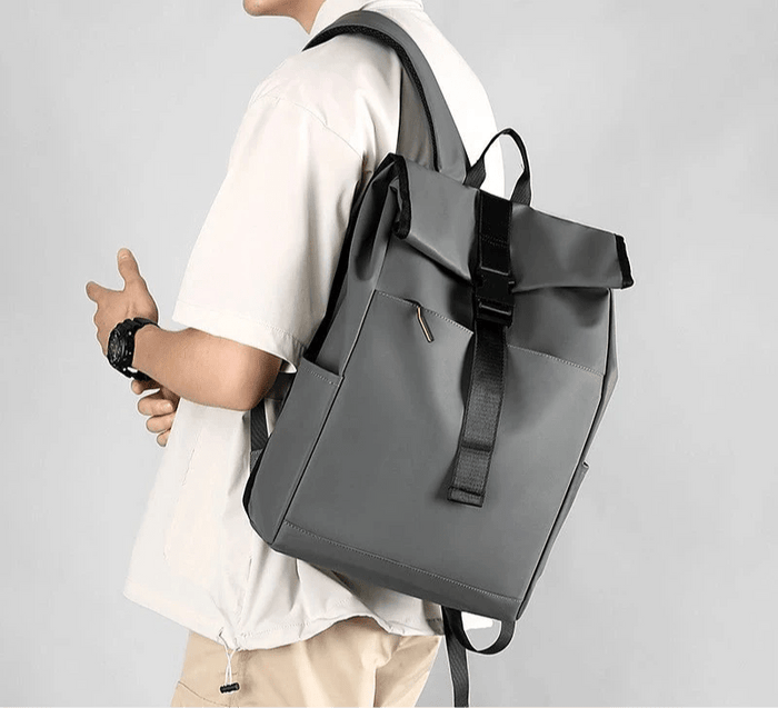 Sac à dos grande capacité Logan - monsacparis.com