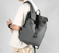 Sac à dos grande capacité Logan - monsacparis.com