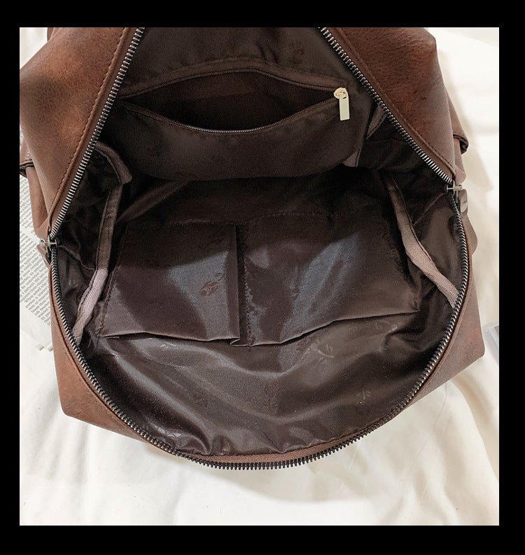 Sac à dos grande capacité Paula - monsacparis.com