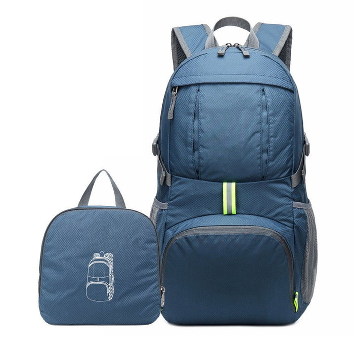 Sac à dos pliable Jura - monsacparis.com