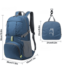 Sac à dos pliable Jura - monsacparis.com