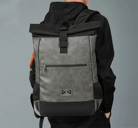 Sac à dos Roll Top Marcus - monsacparis.com