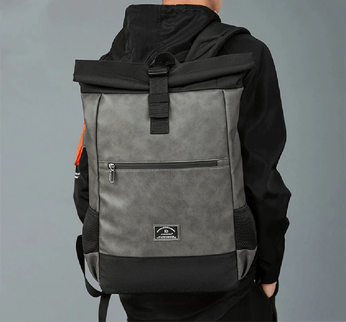 Sac à dos Roll Top Marcus - monsacparis.com