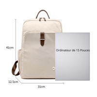 Sac à dos Tissu Alma - monsacparis.com