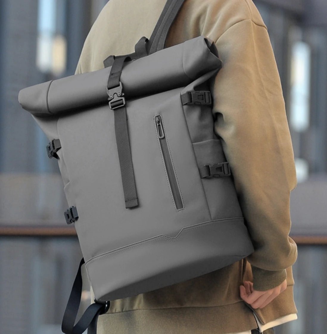 Sac à dos Yvan - monsacparis.com