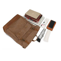 Sac à dos grande capacité Toile Sasha - monsacparis.com