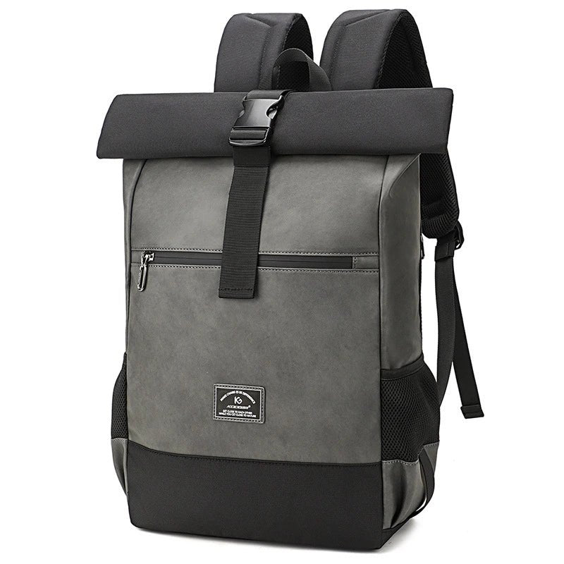 Sac à dos Roll Top Marcus - monsacparis.com